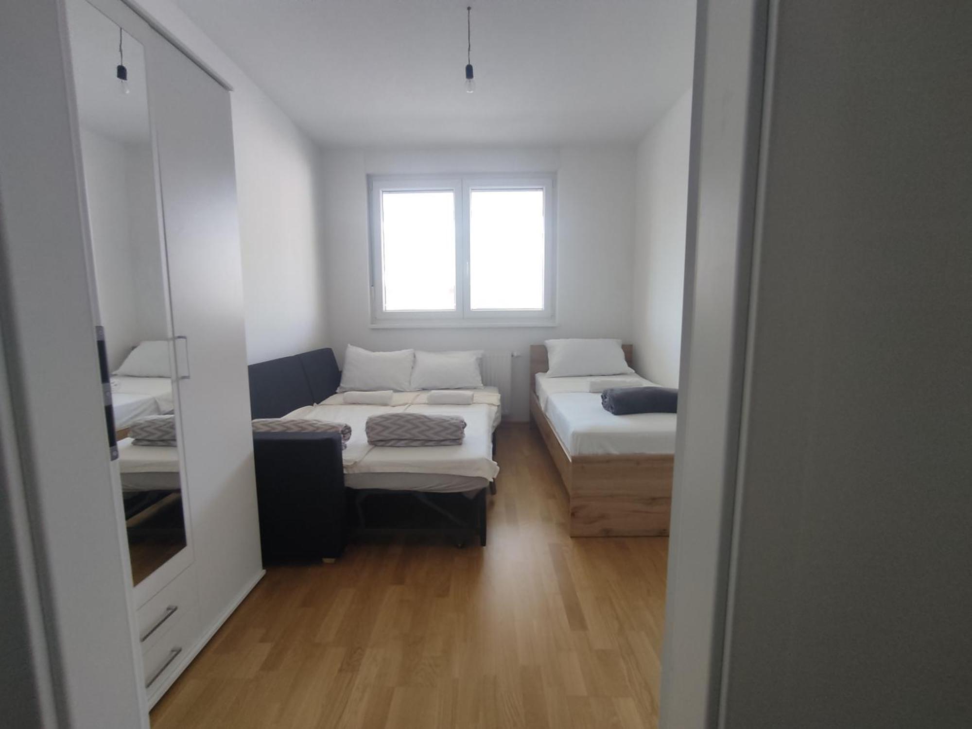 זאגרב Zg Apartman מראה חיצוני תמונה