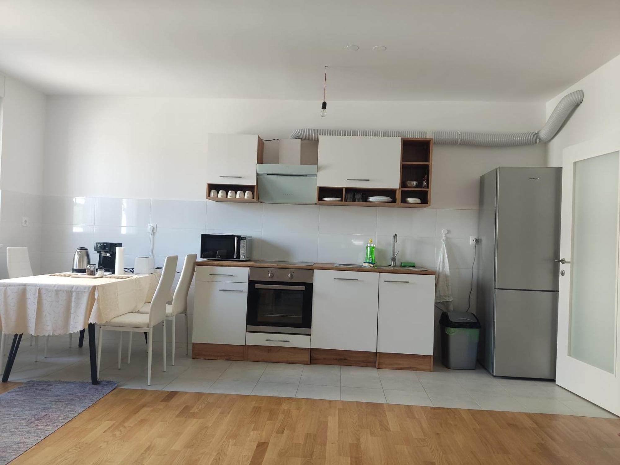 זאגרב Zg Apartman מראה חיצוני תמונה