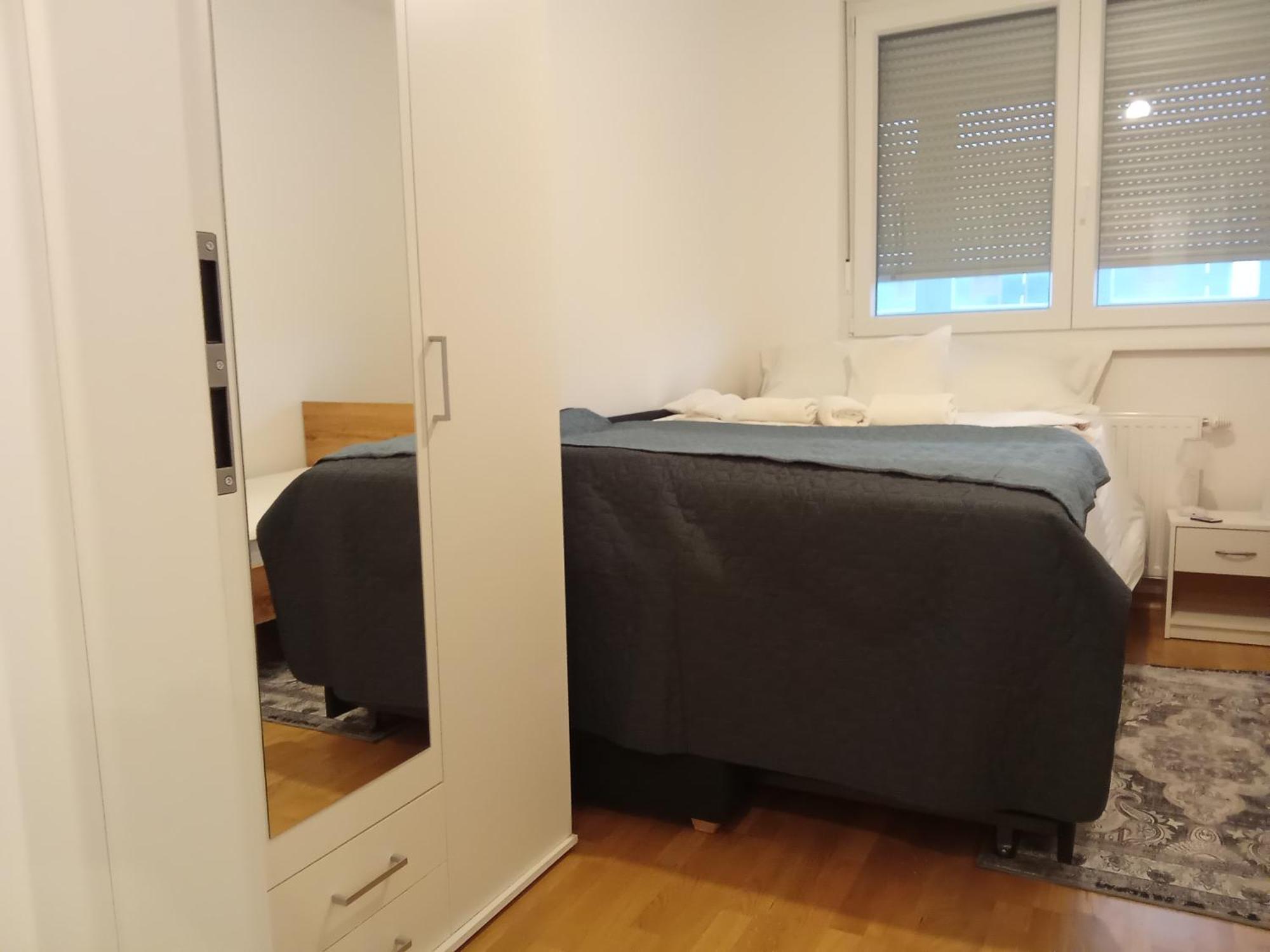 זאגרב Zg Apartman מראה חיצוני תמונה